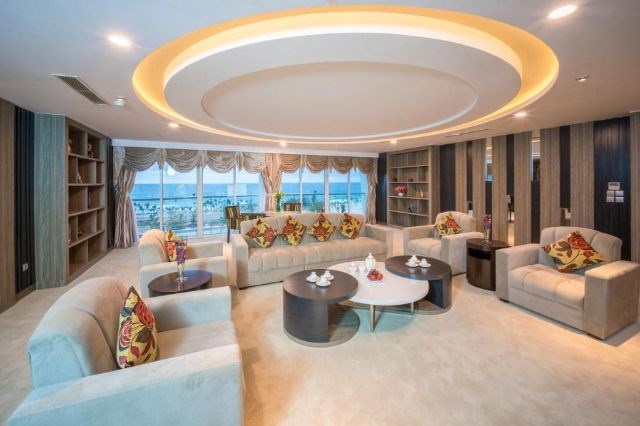 Phòng Presidential  Suite